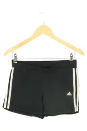Vorschaubild 1 von Sport Shorts Kinder Gr. 164 Schwarz Sportlich