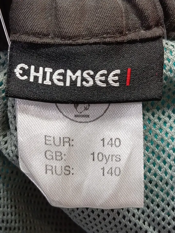 CHIEMSEE Badeshorts Bild 3