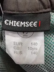 Vorschaubild 3 von Badeshorts Kinder Gr. 140 Grün Sportlich Schwimmhose Jungen