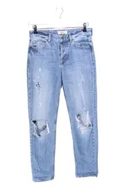 Vorschaubild COJ Destroyed Jeans 1