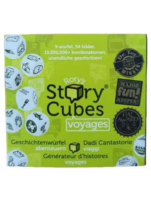 RORY'S STORY CUBES Würfelspiel