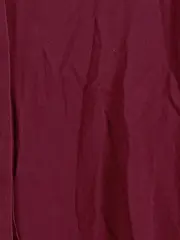 Vorschaubild 6 von Damen Bluse Rot Gr. 40 Viskose Langarm Casual