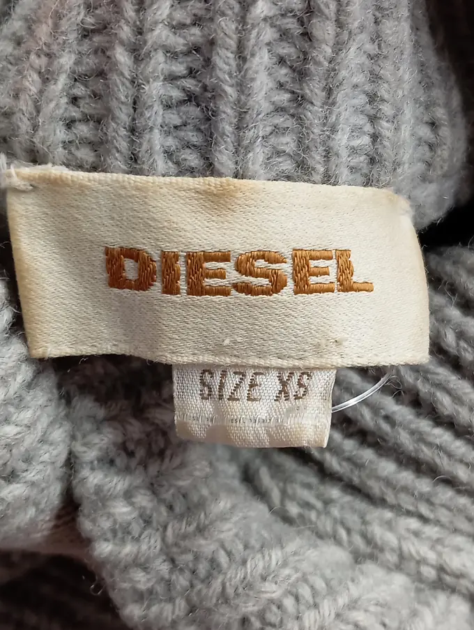 DIESEL Strickjacke Bild 3