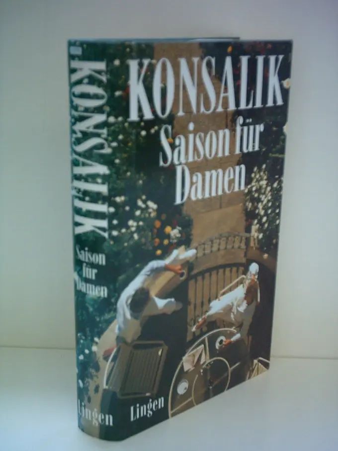 Gesellschaftsroman Bild 1