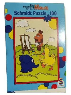 SCHMIDT Puzzle