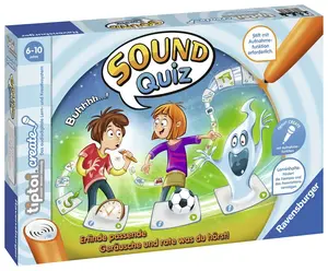 RAVENSBURGER Quizspiel