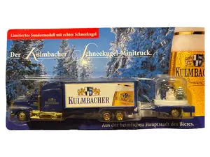 KULMBACHER Modellfahrzeug
