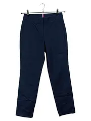 Vorschaubild 1 von Damen Stoffhose Gr. 34 Blau Casual