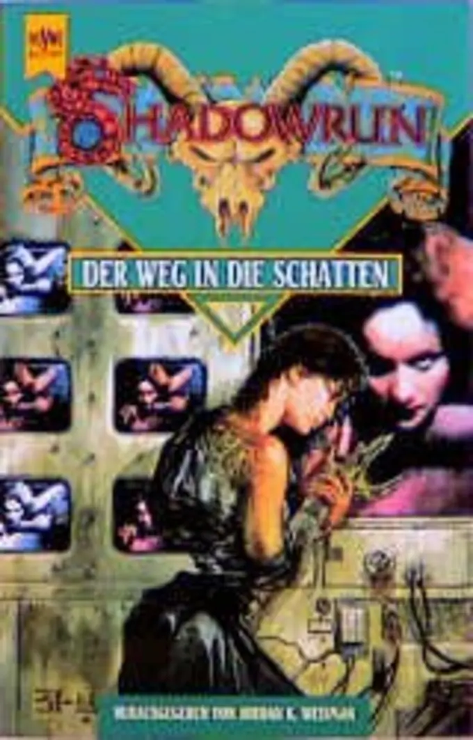 Science-Fiction Roman Bild 1