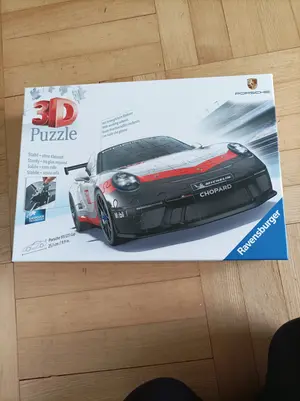 RAVENSBURGER 3D Puzzle