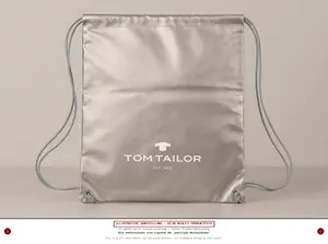 TOM TAILOR Turnbeutel