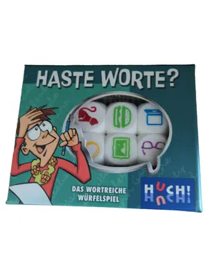 HUCH! Würfelspiel