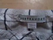 Vorschaubild 4 von Kinder Hemdbluse kariert Langarm Gr. 152 Casual Mehrfarbig