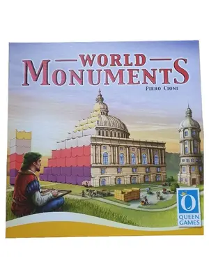 QUEEN GAMES Brettspiel