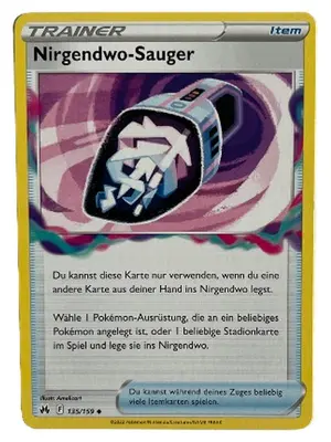 POKÉMON Sammelkarte