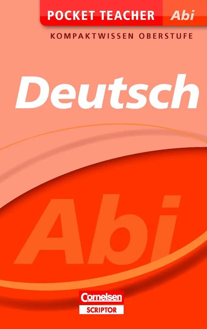 Buch für den Unterricht Bild 1