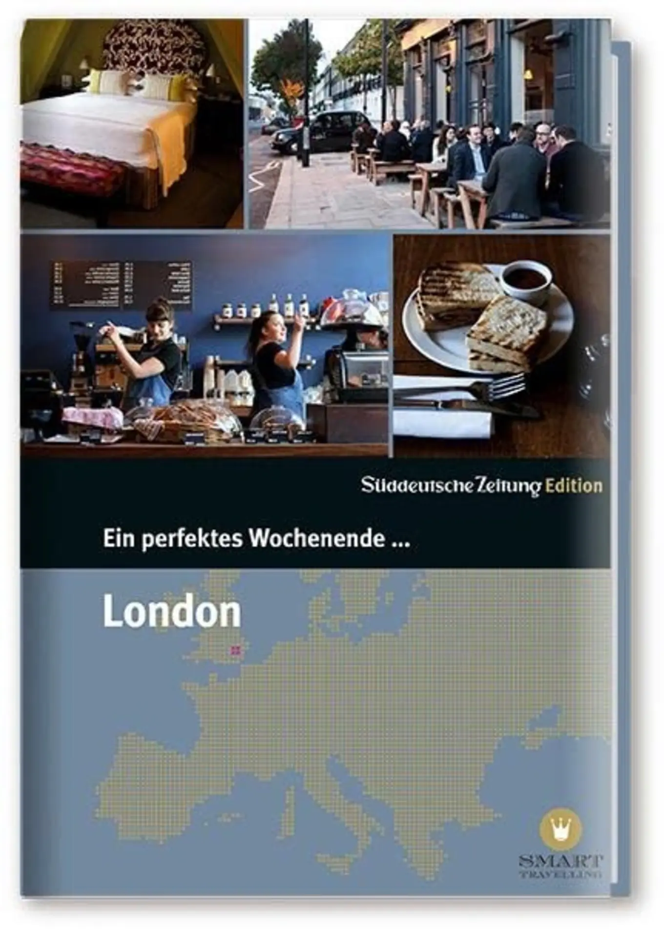 Süddeutsche Zeitung Reiseführer London: Perfektes Wochenende, Taschenbuch