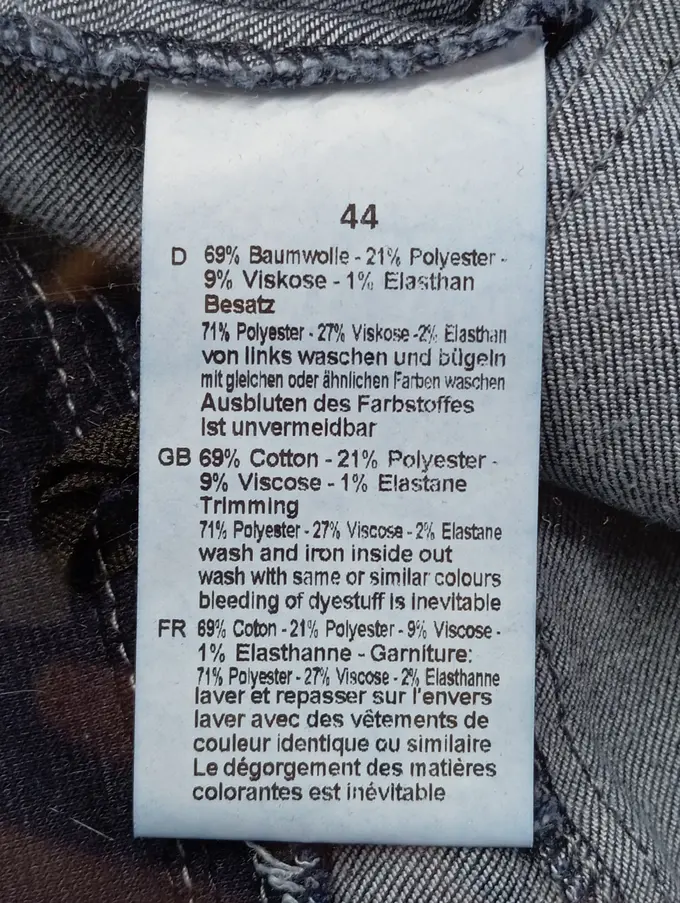 PFEFFINGER Jeans Straight Leg Bild 4