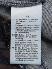 Vorschaubild PFEFFINGER Jeans Straight Leg 4