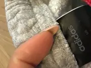 Vorschaubild 5 von Jogginghose Kinder Gr. 74 Grau Sportlich