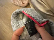 Vorschaubild 4 von Jogginghose Kinder Gr. 74 Grau Sportlich