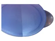 Vorschaubild 2 von Krug Blau Kunststoff 20cm Deckel Saftkrug Wasserkanne Praktisch