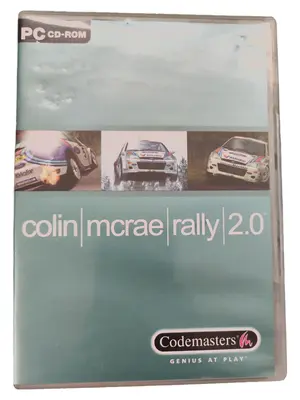 CODEMASTERS Rennspiele