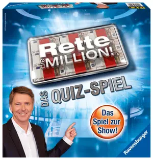 RAVENSBURGER SPIELE Quizspiel
