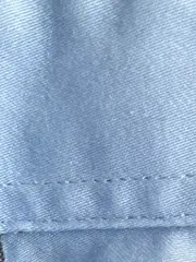 Vorschaubild 2 von Boys Hemd Jungen Gr. 128 Blau Slim Fit Business Baumwolle