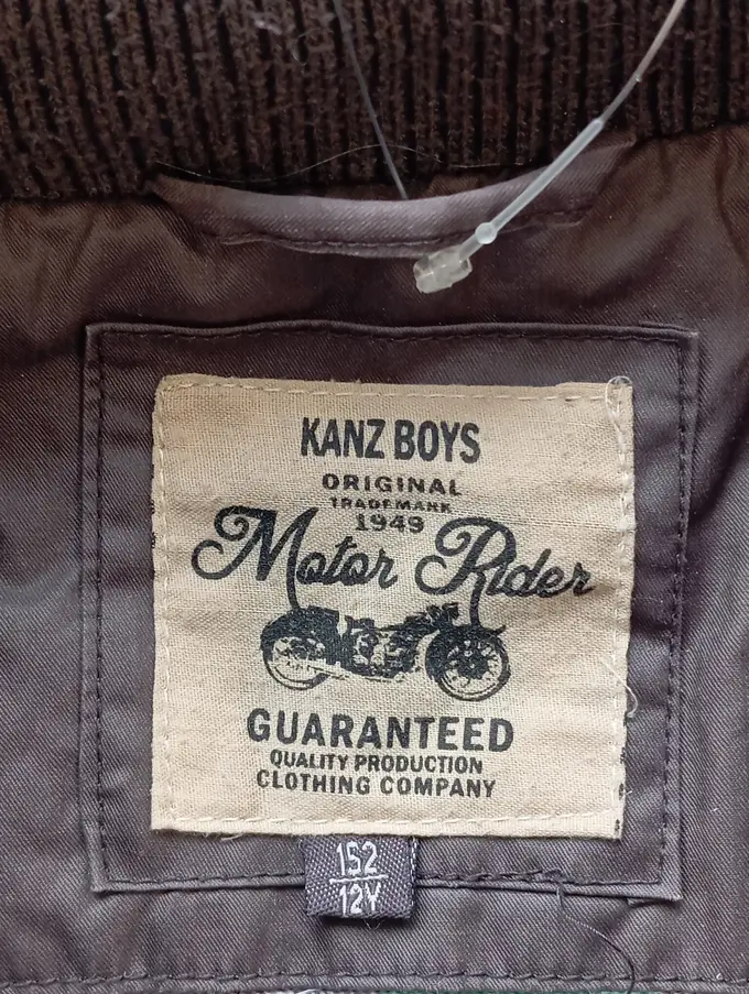 KANZ Winterjacke Bild 2