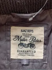 Vorschaubild KANZ Winterjacke 2
