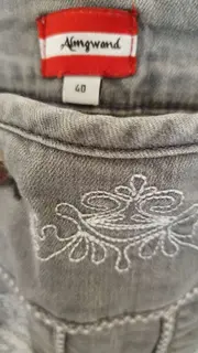 Vorschaubild ALMGWAND Trachtenhose 3