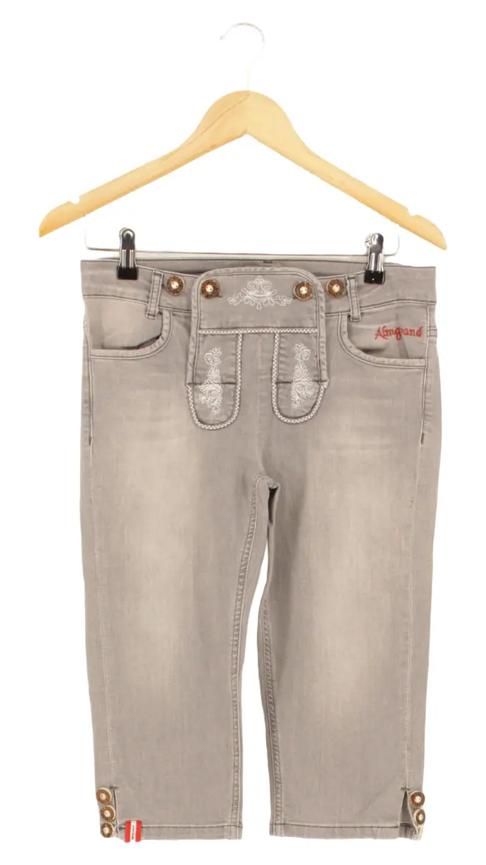ALMGWAND Trachtenhose Bild 1
