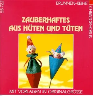 CHRISTOPHORUS Kreativ Bastelset