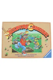 Vorschaubild 1 von Maulwurf Company Brettspiel Familienspiel ab 8 J. 2-4 Spieler