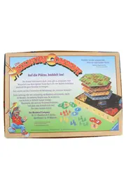 Vorschaubild 2 von Maulwurf Company Brettspiel Familienspiel ab 8 J. 2-4 Spieler