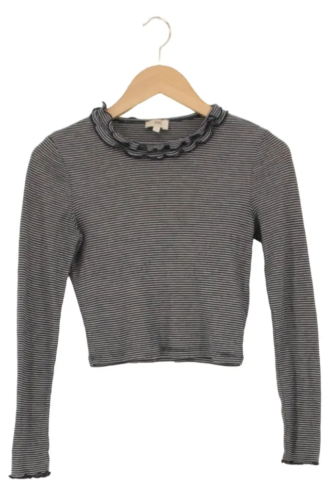 RIVER ISLAND Langarmshirt Bild 1