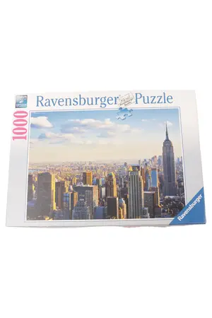 RAVENSBURGER PUZZLE Puzzle