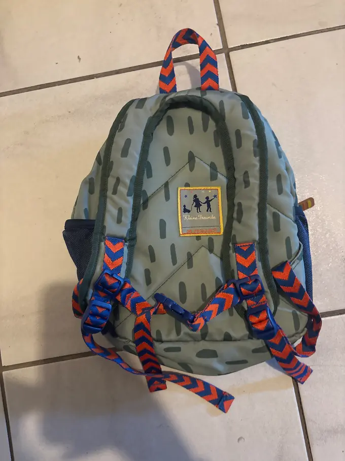 DIE SPIEGELBURG Rucksack Bild 4