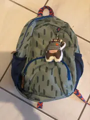 Vorschaubild DIE SPIEGELBURG Rucksack 3
