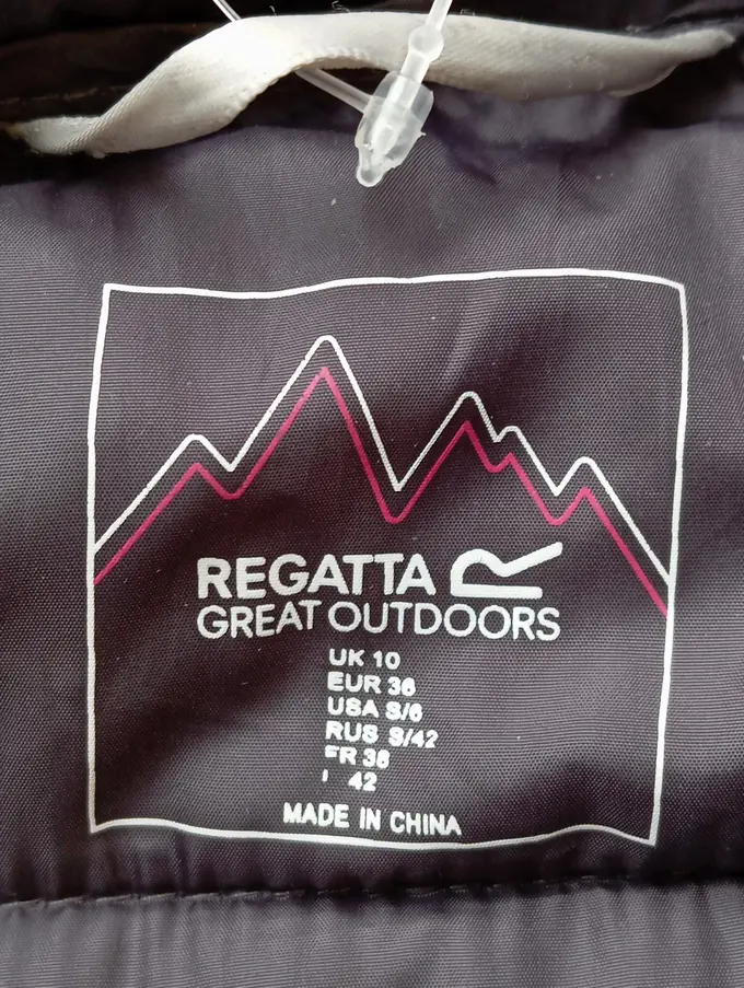 REGATTA Steppjacke Bild 3