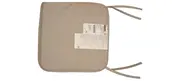 Vorschaubild 1 von MALINDA Stuhlkissen Sitzkissen Beige Casual
