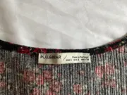 Vorschaubild 5 von Damen Sommerkleid Gr. 36/S Blumenmuster Mehrfarbig