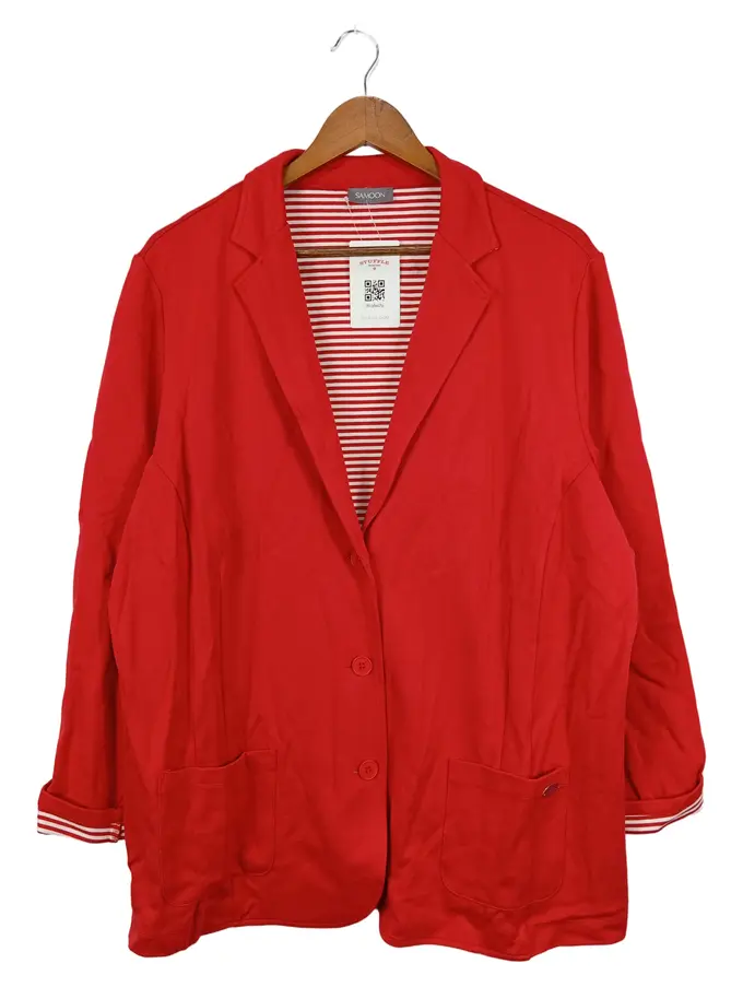 SAMOON Leichte Jacke Bild 1