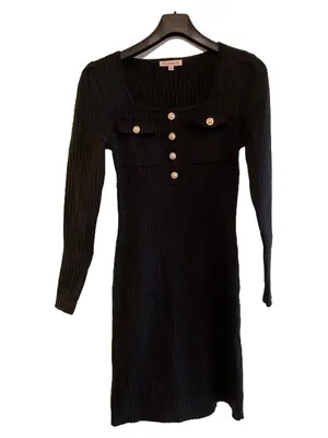 NANETTE LEPORE Strickkleid