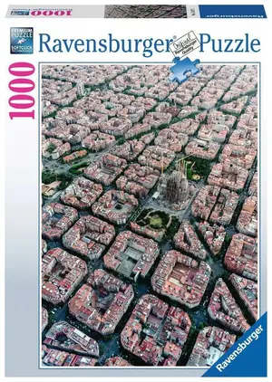 RAVENSBURGER Puzzle