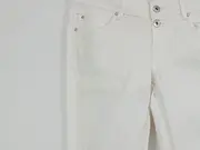 Vorschaubild 2 von EDC Jeans Wide Fit Damen Gr.W27/36/S Weiß Baumwolle Freizeit Modern