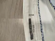 Vorschaubild 6 von EDC Jeans Wide Fit Damen Gr.W27/36/S Weiß Baumwolle Freizeit Modern