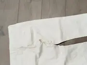 Vorschaubild 5 von EDC Jeans Wide Fit Damen Gr.W27/36/S Weiß Baumwolle Freizeit Modern