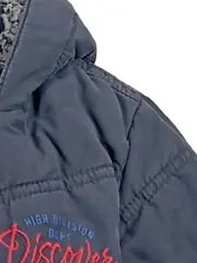 Vorschaubild 4 von Kinder Winterjacke Jungen Mädchen Kapuzenjacke Gr. 116 Blau Outdoor
